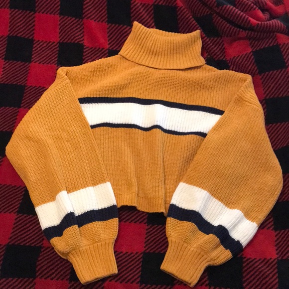 Tamara size xl crop sweater nwot - Picture 1 of 4